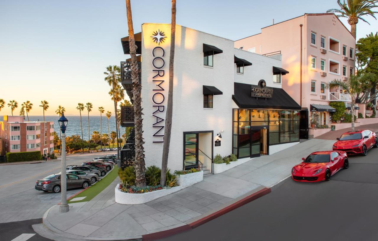 Cormorant Boutique Hotel San Diego Eksteriør billede