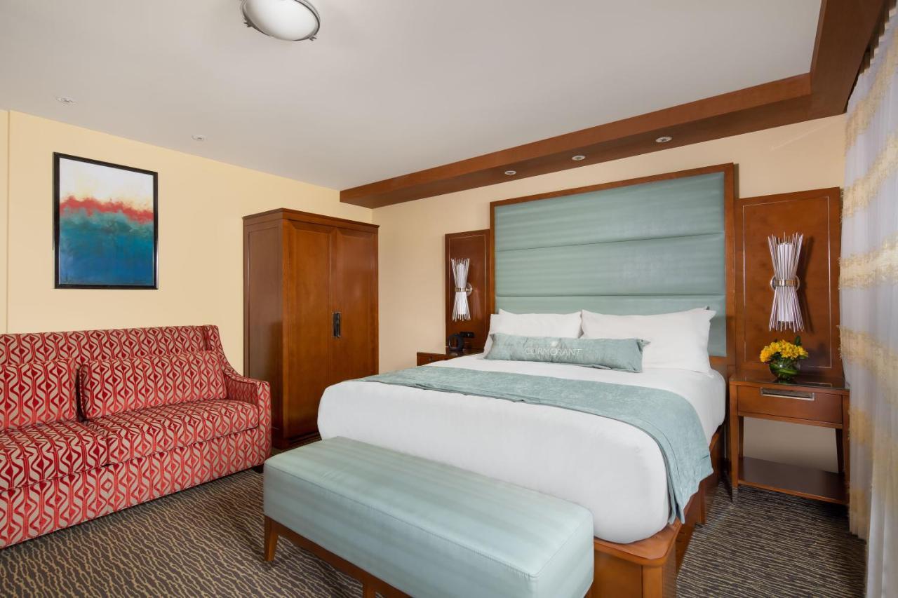 Cormorant Boutique Hotel San Diego Værelse billede