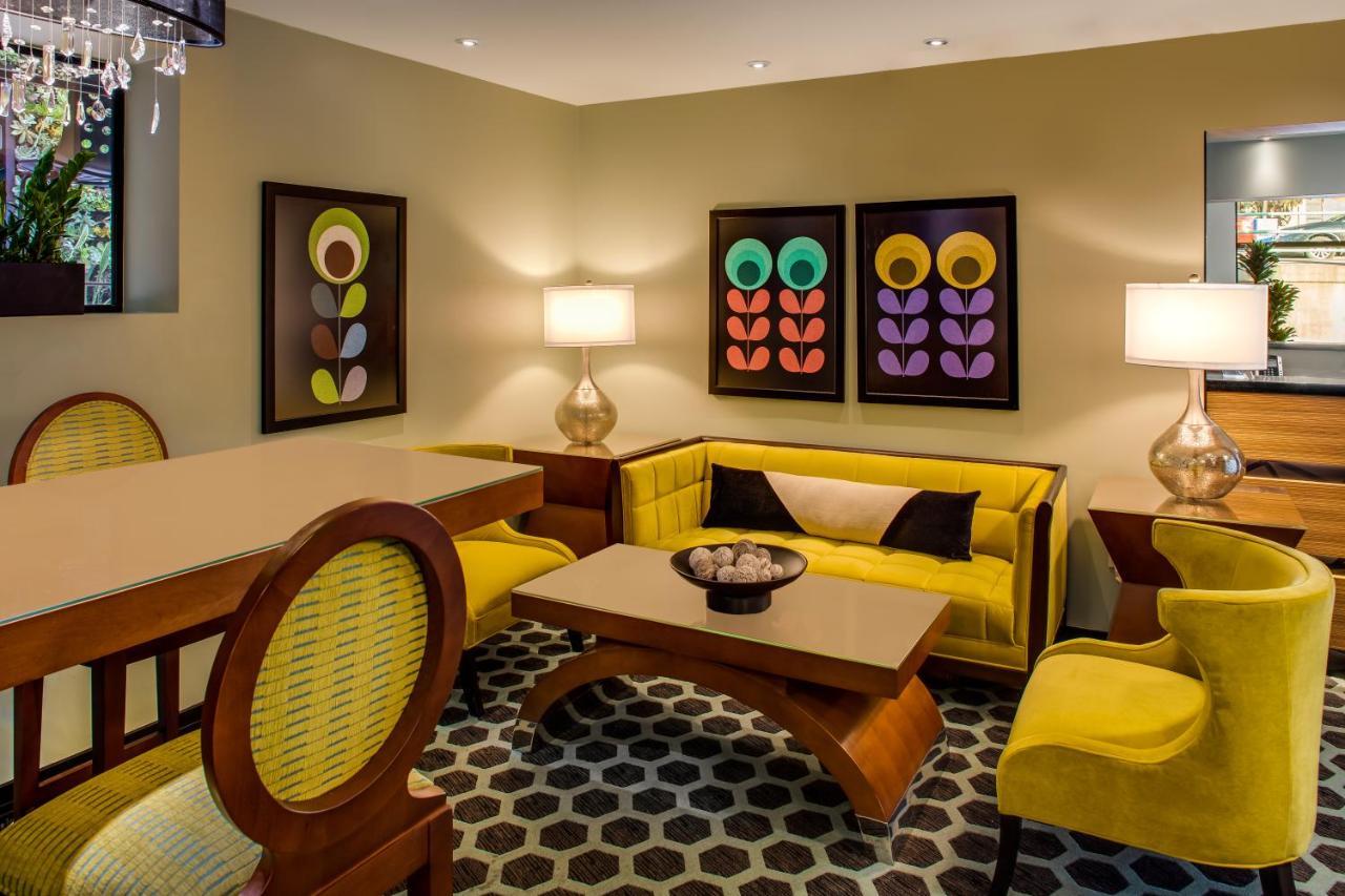 Cormorant Boutique Hotel San Diego Eksteriør billede