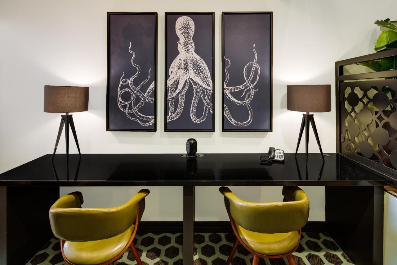 Cormorant Boutique Hotel San Diego Eksteriør billede