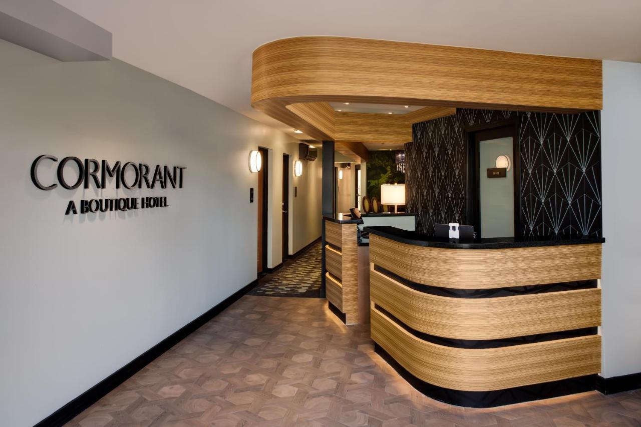 Cormorant Boutique Hotel San Diego Eksteriør billede