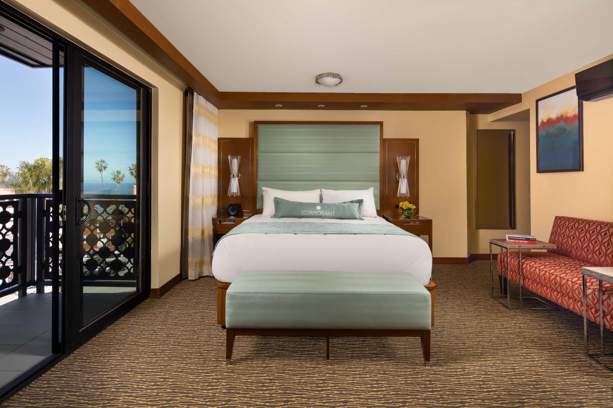 Cormorant Boutique Hotel San Diego Værelse billede
