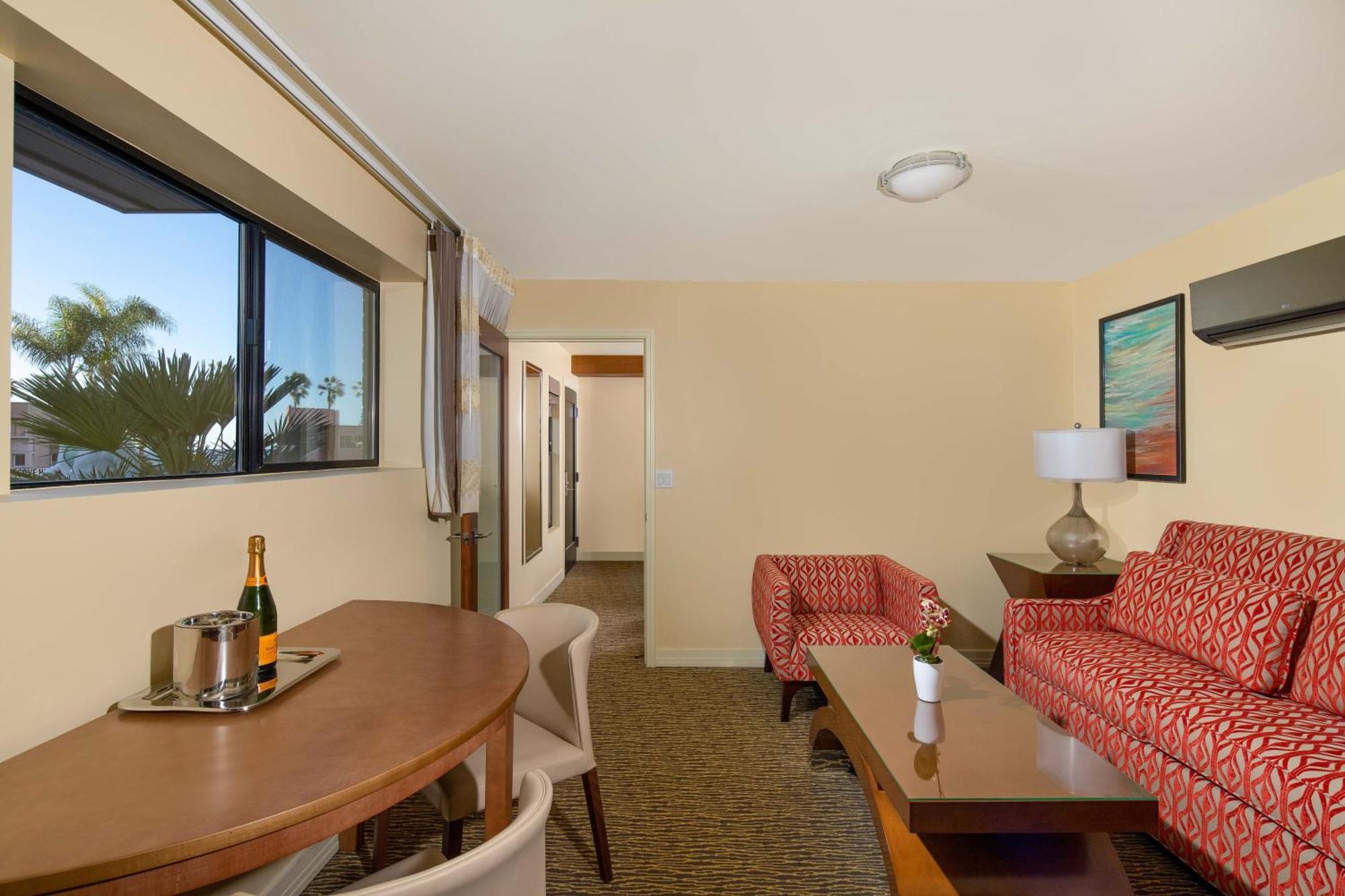Cormorant Boutique Hotel San Diego Værelse billede
