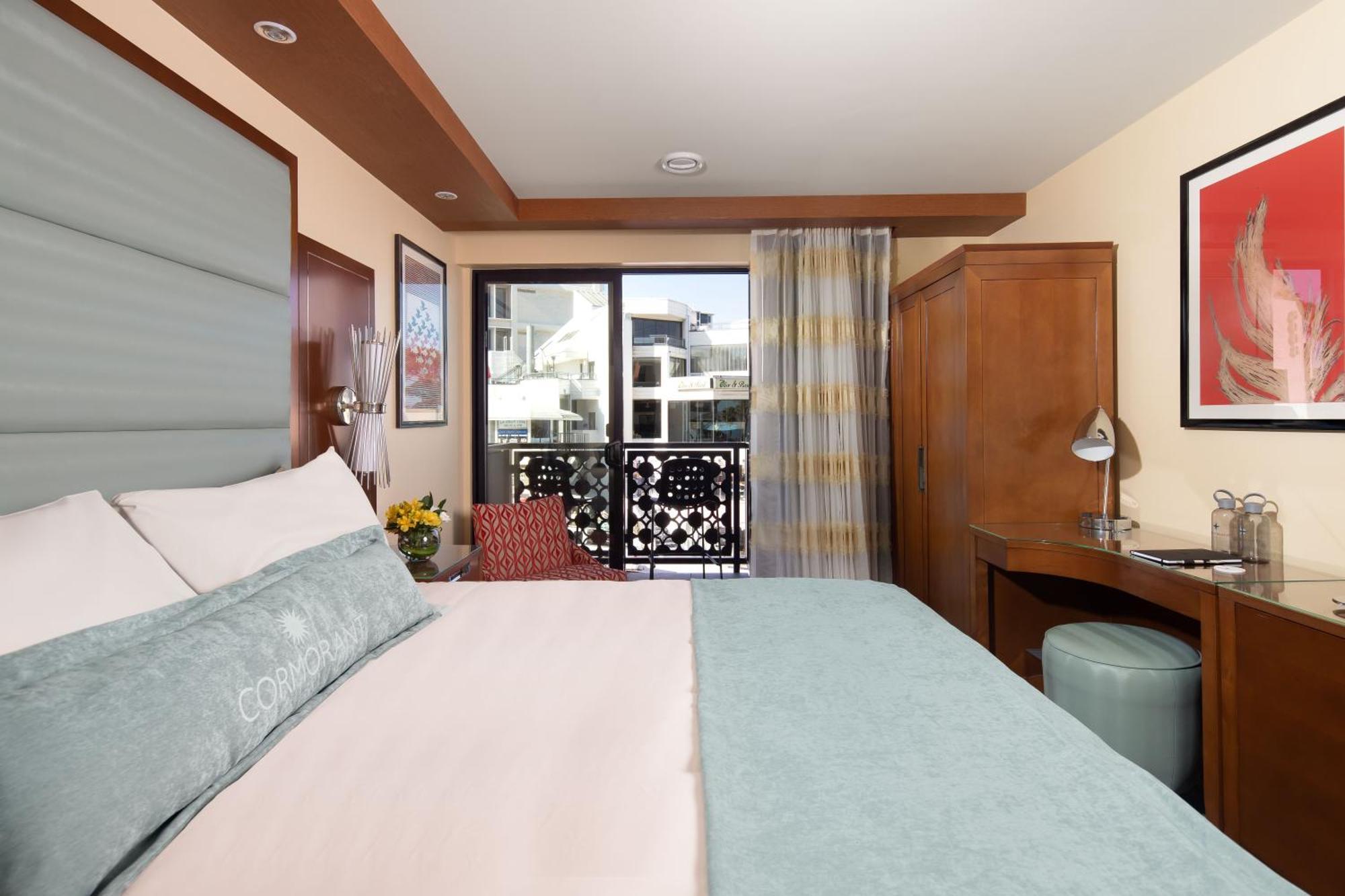Cormorant Boutique Hotel San Diego Værelse billede