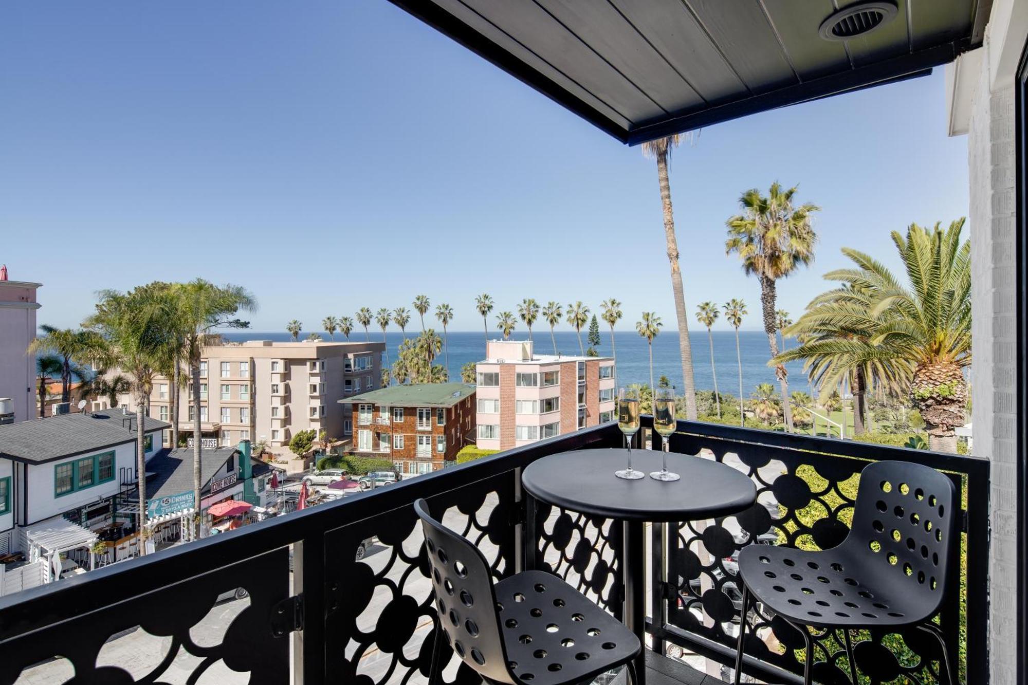 Cormorant Boutique Hotel San Diego Værelse billede