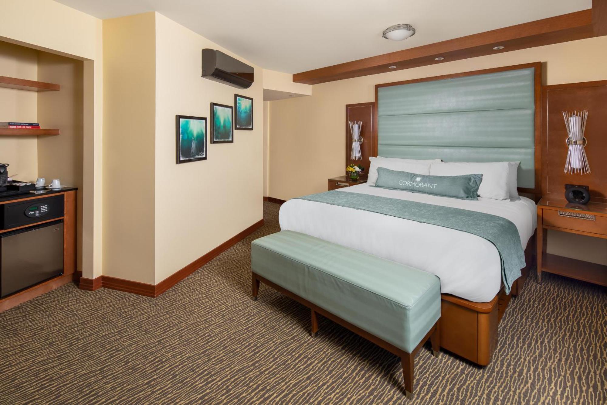 Cormorant Boutique Hotel San Diego Værelse billede