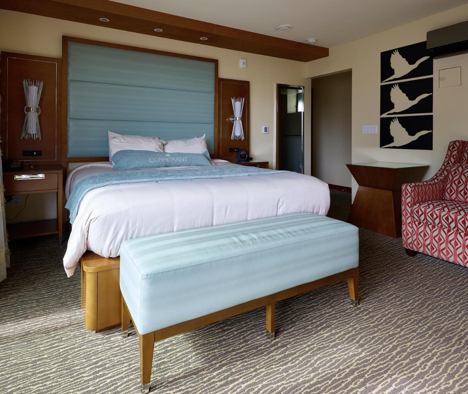 Cormorant Boutique Hotel San Diego Eksteriør billede