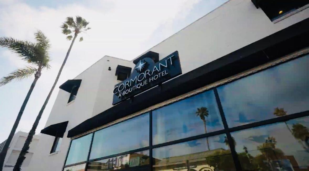 Cormorant Boutique Hotel San Diego Eksteriør billede