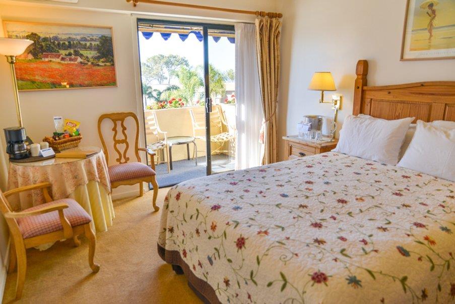 Cormorant Boutique Hotel San Diego Værelse billede