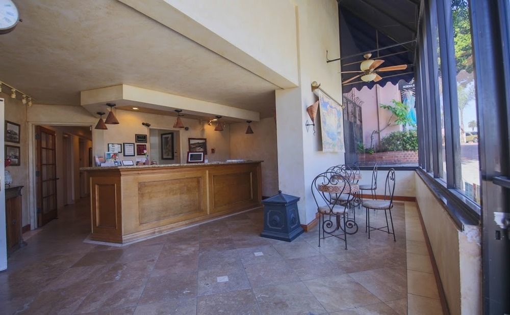 Cormorant Boutique Hotel San Diego Eksteriør billede