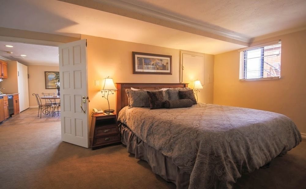 Cormorant Boutique Hotel San Diego Eksteriør billede